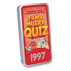 Film & Muziek Quiz - 1997