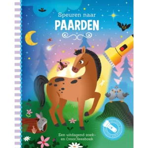 Speuren naar paarden