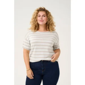 KCregitta Striped Pullover