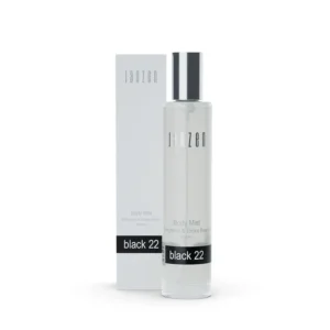 Janzen Body Mist Black 22