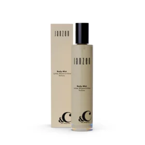 Janzen Body mist  &C Lychee Blossom & Shine
