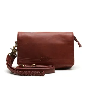 Chabo Borneo Style Warm red