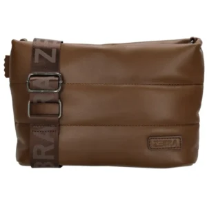 Zebra Evie Schoudertas bruin