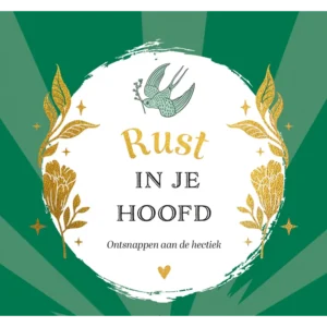 Just for you- Rust in je hoofd