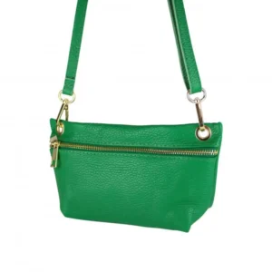 Baggyshop schoudertas all day long (Groen)