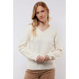 Katja knit pullover