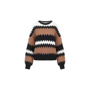 Kool knit pullover