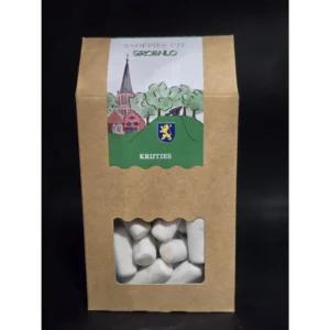 Snoepdoosje Groenlo snoepkrijtjes