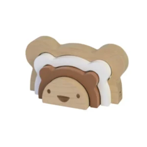 BamBam eco friendly Bear Stacker