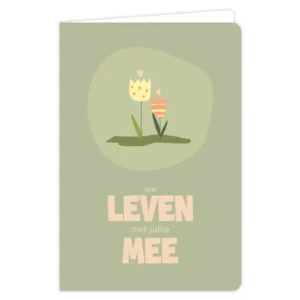 Flow We leven met jullie mee