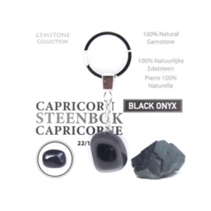 333011 Gemstone - Sleutelhanger - Sterrenbeeld - Steenbok