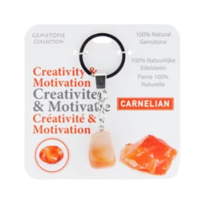 333021 Gemstone - Sleutelhanger - Creativiteit en Motivatie