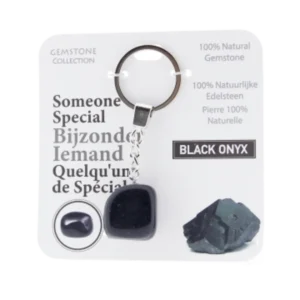 333035 Gemstone - Sleutelhanger - Bijzonder Iemand