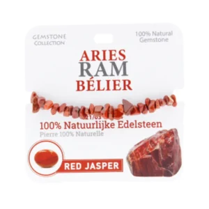 334002 Gemstone - Armband - Sterrenbeeld - Ram