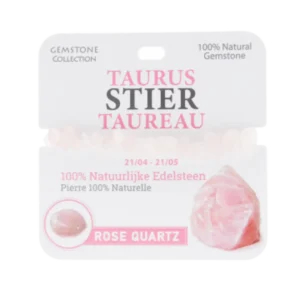 334003 Gemstone - Armband - Sterrenbeeld - Stier