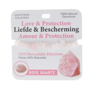 334015 Gemstone - Armband - Liefde en Bescherming