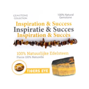 334018 Gemstone - Armband - Inspiratie en Succes