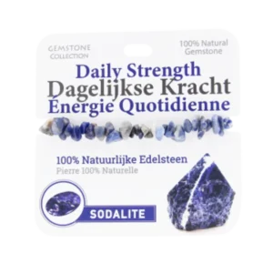 334034 Gemstone - Armband - Dagelijkse kracht