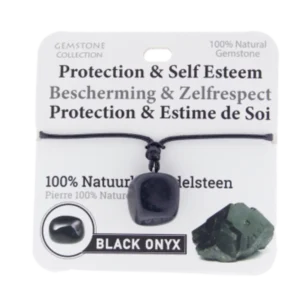 335023 Gemstone - Ketting - Bescherming en Zelfrespect