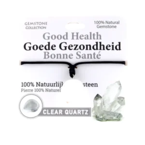 335028 Gemstone - Ketting - Goede Gezondheid