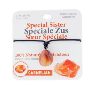 335033 Gemstone - Ketting - Speciale Zus
