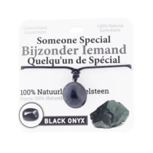 335035 Gemstone - Ketting - Bijzonder Iemand