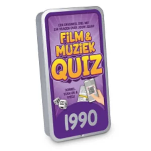 Film & Muziek Quiz - 1990