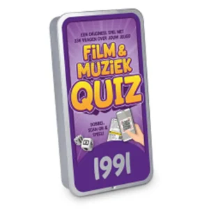 Film & Muziek Quiz - 1991