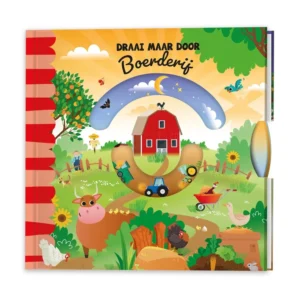 Draai maar door boerderij