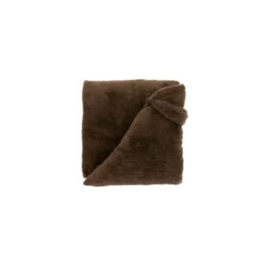 Justin plaid 150x200 rocky brown