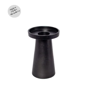 Kandelaar XL Dre BK L