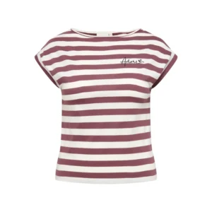 CARDANI LIFE S/S CAPSLEEVE BOATNECK TOP