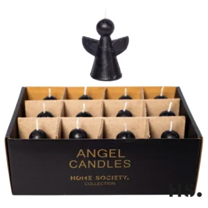 Home society Candle Angel BK s