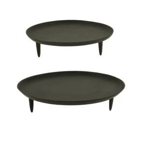 Home society Tray Taber BK Set 2