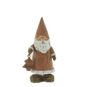 Home society Deco Santa BR/WH S Ass