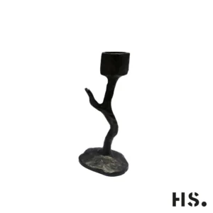 Home society Candleholder CA Branch BK S