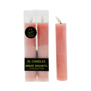 Dinerkaars XL LED 2 pack