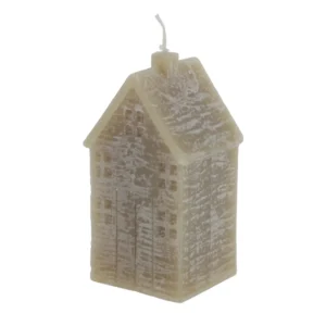 Deco Kaars House M
