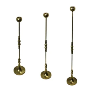 Kandelaar XL Floor Li Set 3