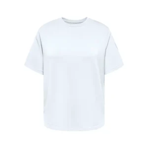 CARFAITH SS O-NECK LONG TOP JRS