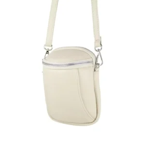 Baggyshop tas Fun Fact (taupe)