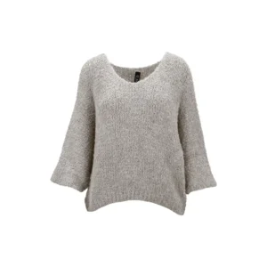 iz naiz 8105 Trui Off-White (Off white,S/M)