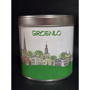 Stroopwafelblik Groenlo