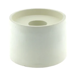 Kandelaar XL Andy L   gebroken wit