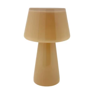 Tafellamp Frida LED beige