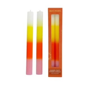 Dinerkaars Stripe L Set 2