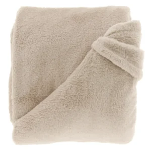 Justin plaid 150x200cm chateau grey