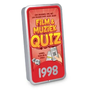 Film & Muziek Quiz - 1998