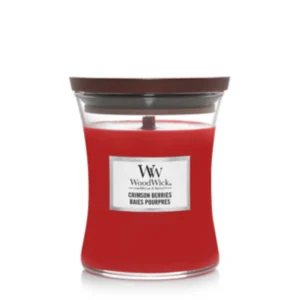 WW Crimson Berries Medium Candle