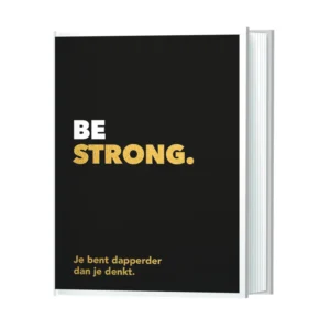 Be strong